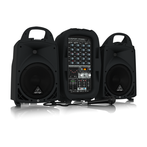 Behringer EUROPORT PPA500BT