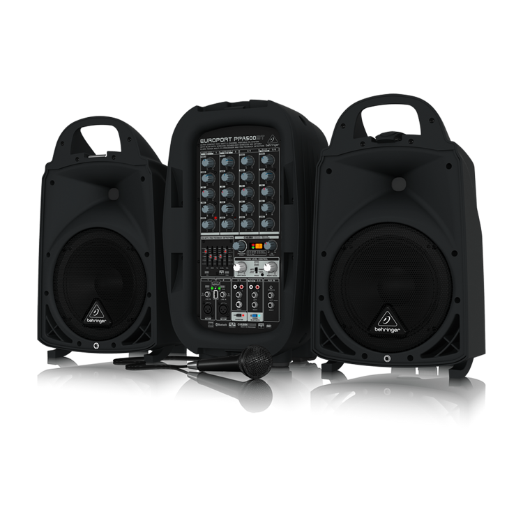 Behringer EUROPORT PPA500BT