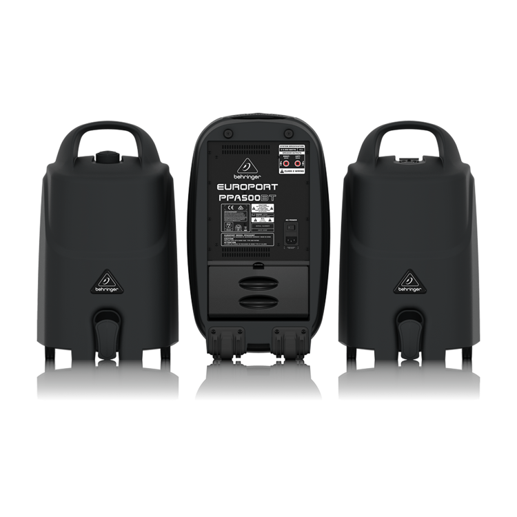 Behringer EUROPORT PPA500BT