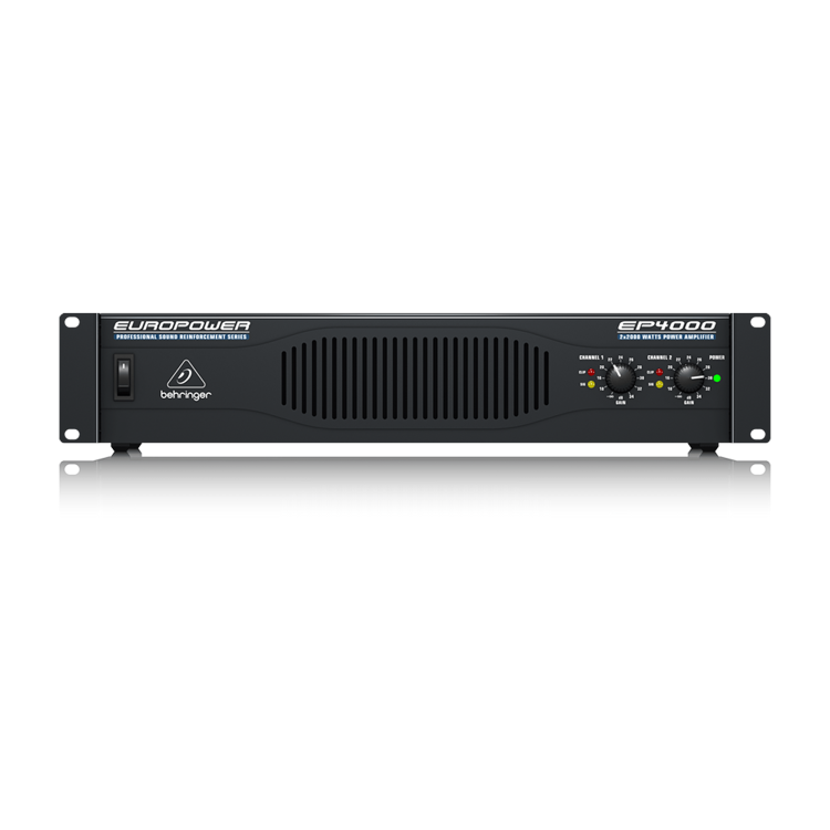 Behringer EUROPOWER EP4000