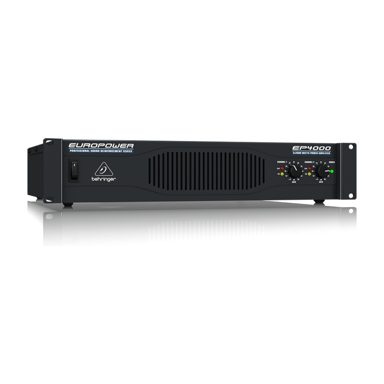 Behringer EUROPOWER EP4000