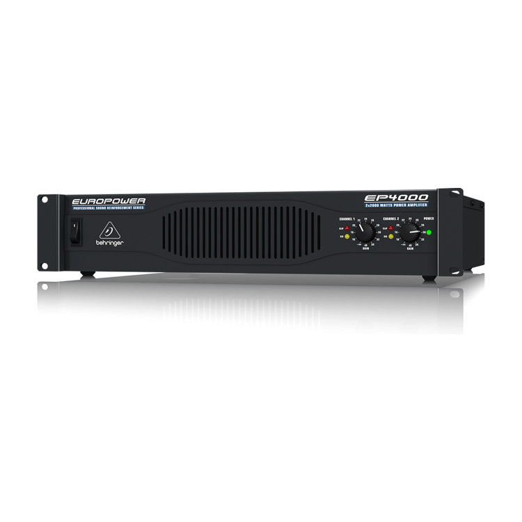 Behringer EUROPOWER EP4000
