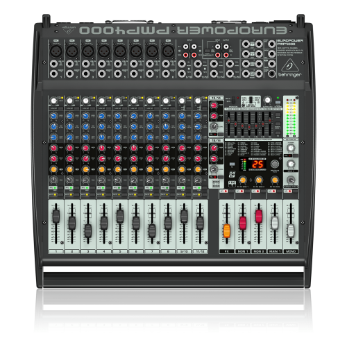 Behringer EUROPOWER PMP4000