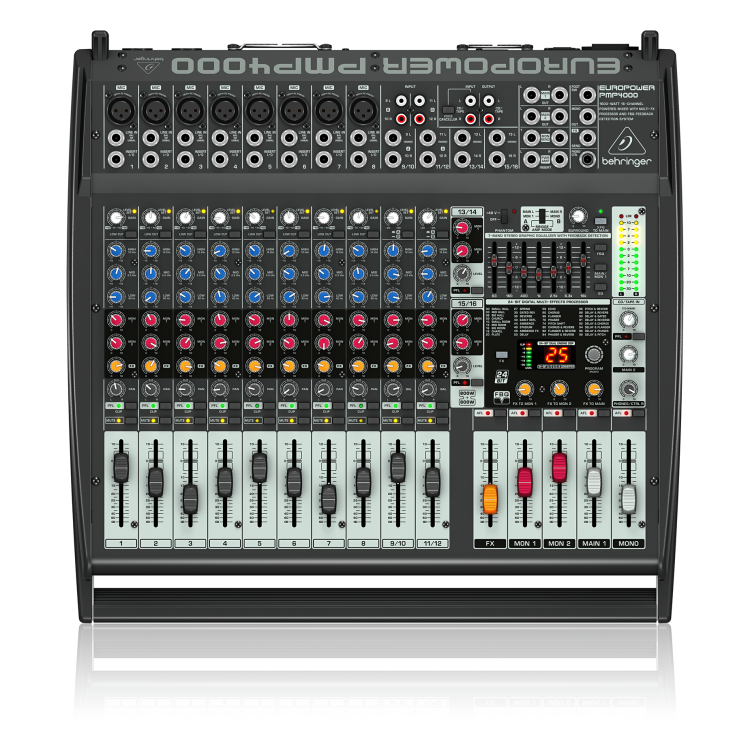 Behringer EUROPOWER PMP4000