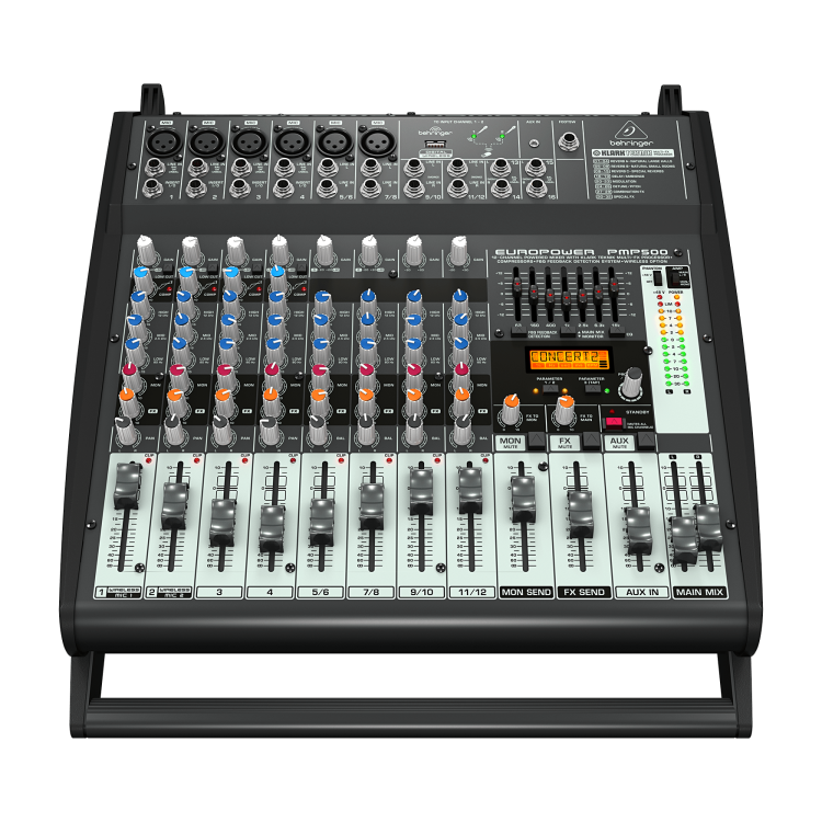 Behringer EUROPOWER PMP500