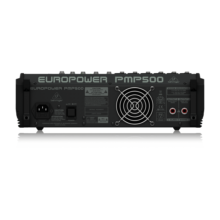 Behringer EUROPOWER PMP500