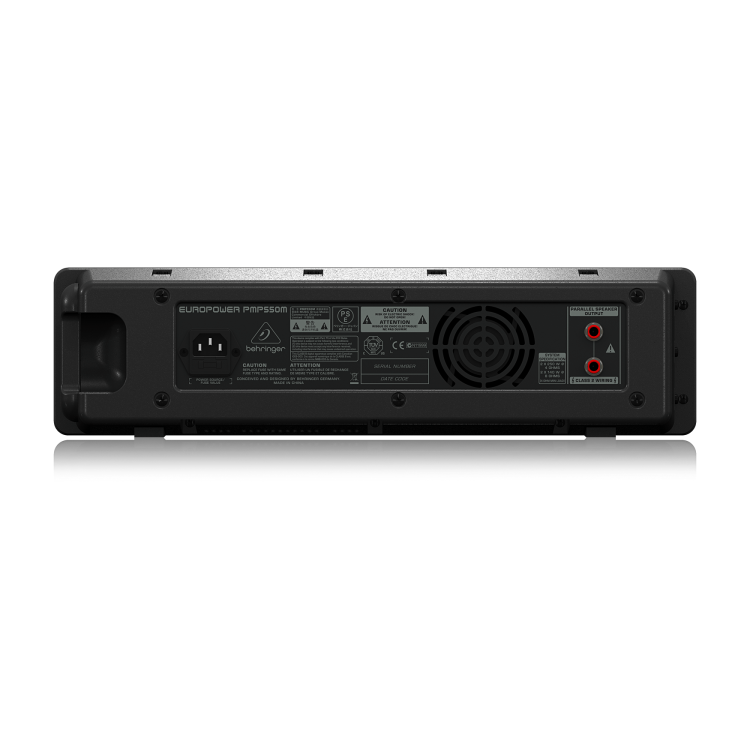 Behringer EUROPOWER PMP550M