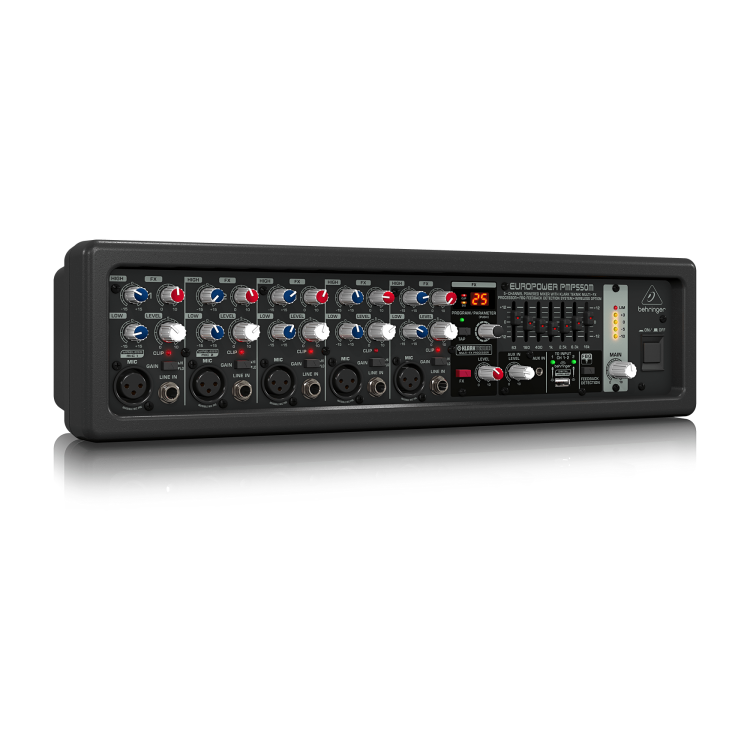 Behringer EUROPOWER PMP550M