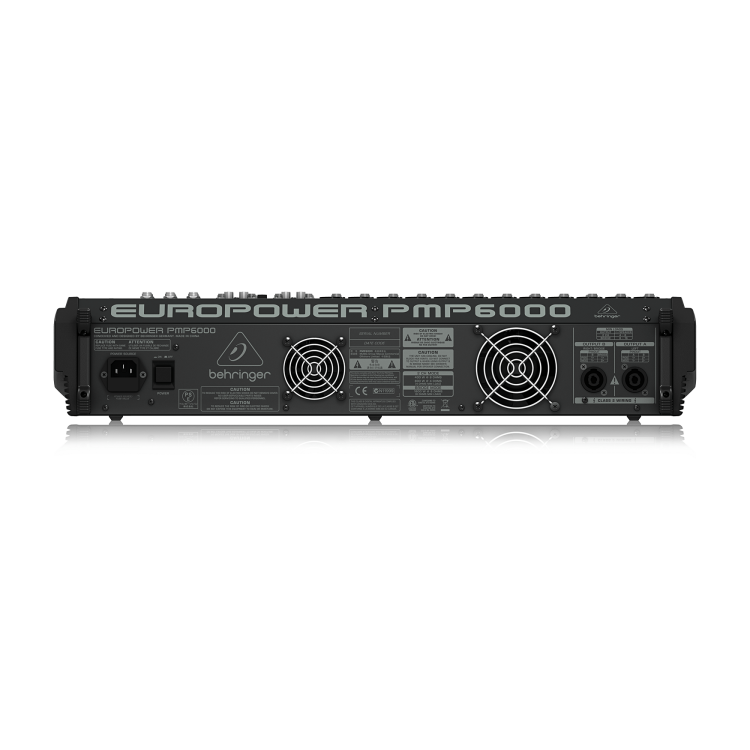 Behringer EUROPOWER PMP6000