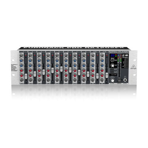 Behringer EURORACK PRO RX1202FX