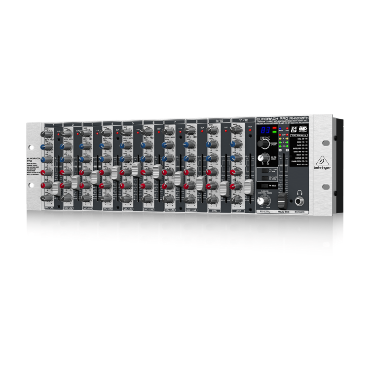 Behringer EURORACK PRO RX1202FX