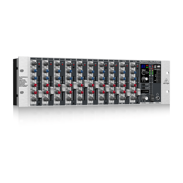 Behringer EURORACK PRO RX1202FX