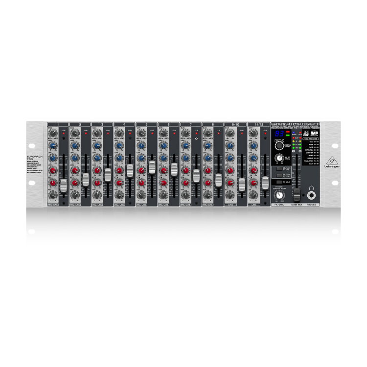 Behringer EURORACK PRO RX1202FX