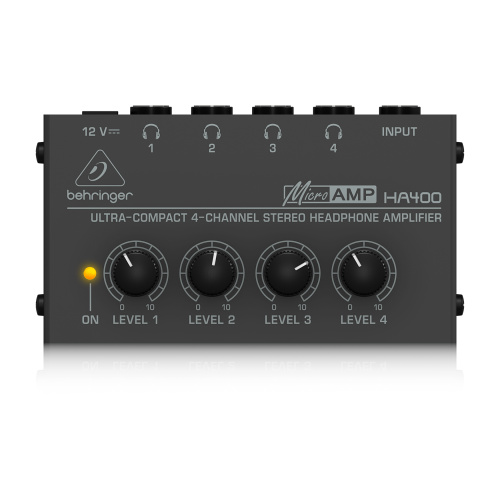 Behringer HA400