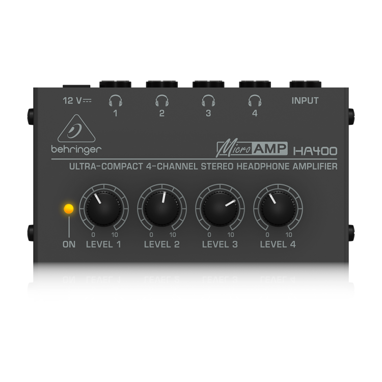 Behringer HA400