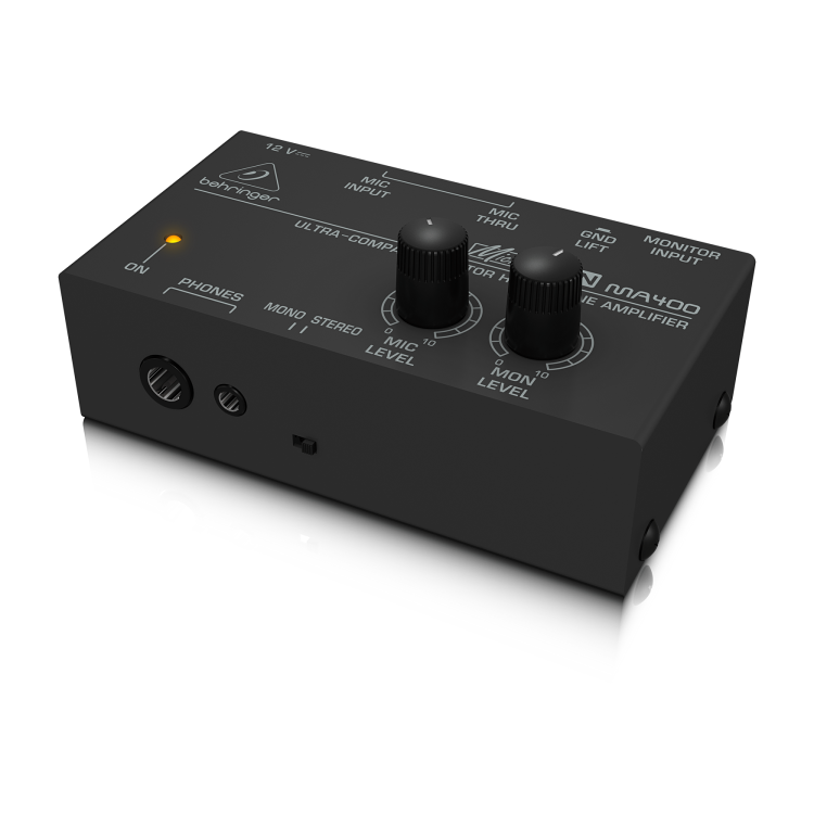 Behringer MA400