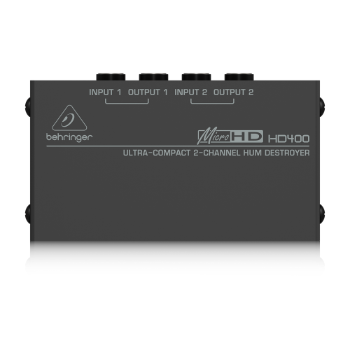 Behringer MICROHD HD400