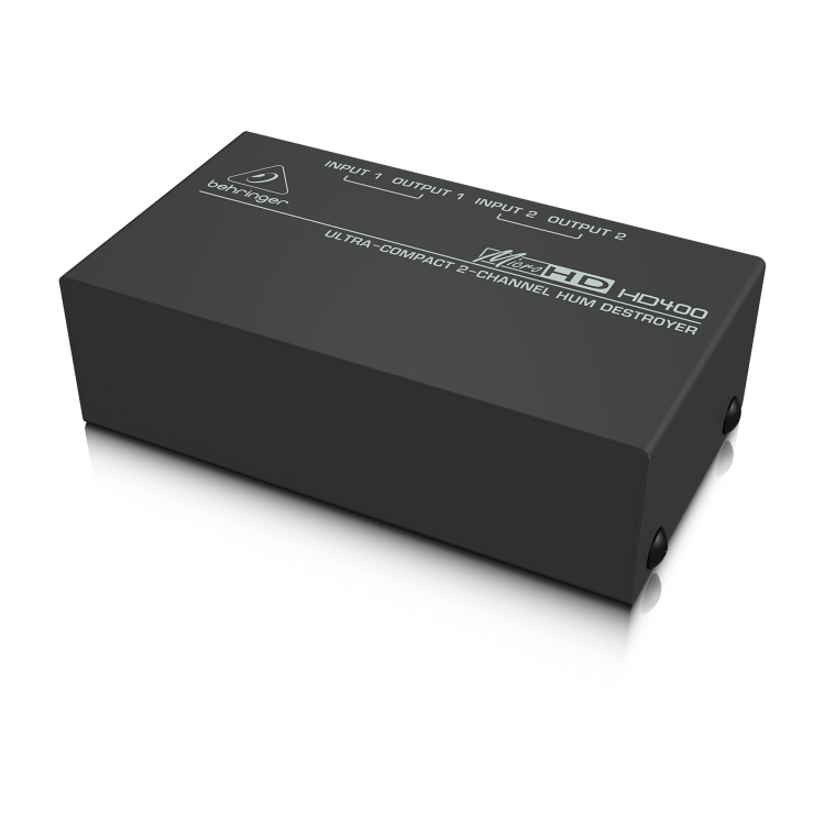 Behringer MICROHD HD400