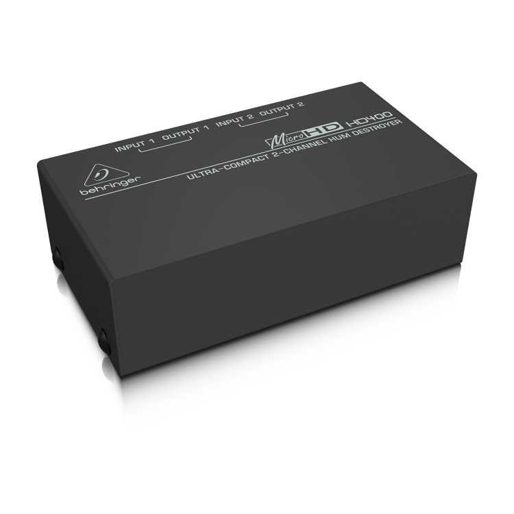 Behringer MICROHD HD400