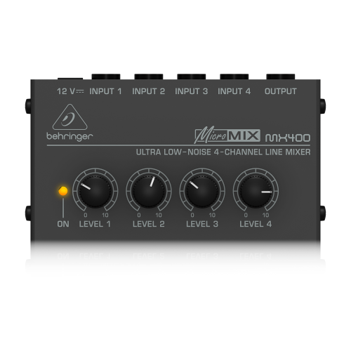 Behringer MICROMIX MX400