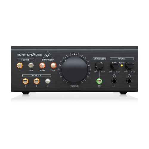 Behringer Monitor2USB