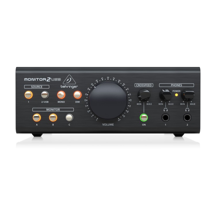 Behringer Monitor2USB