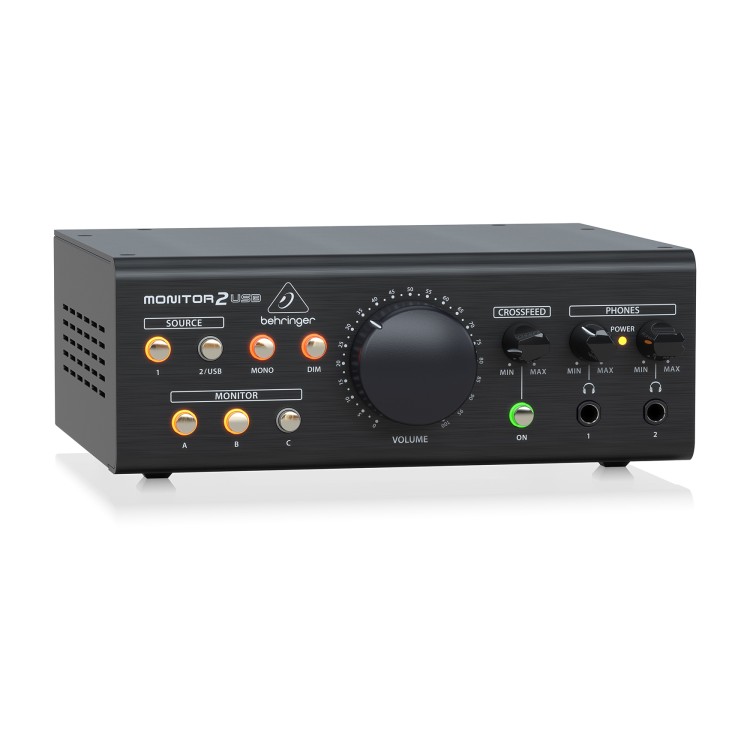 Behringer Monitor2USB