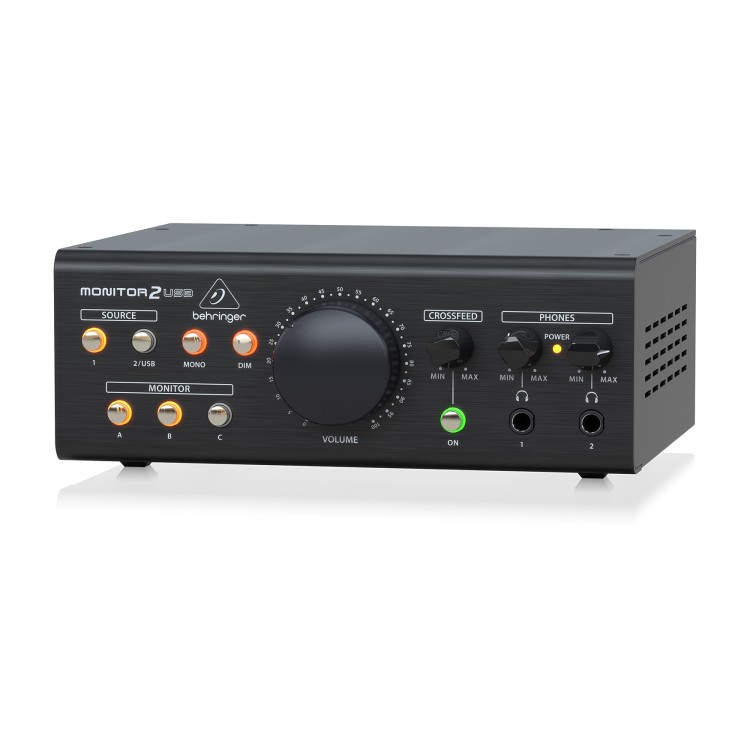 Behringer Monitor2USB