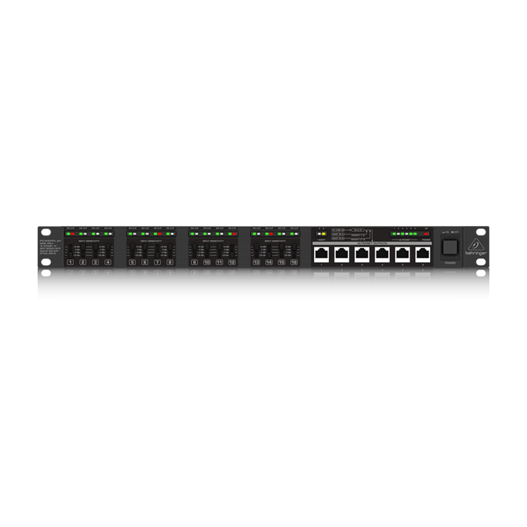 Behringer P16-I