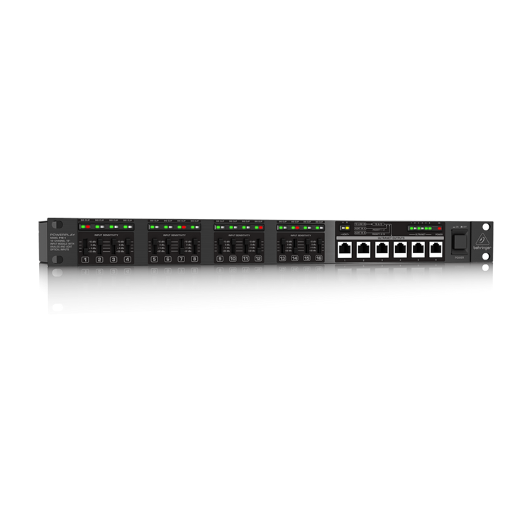 Behringer P16-I