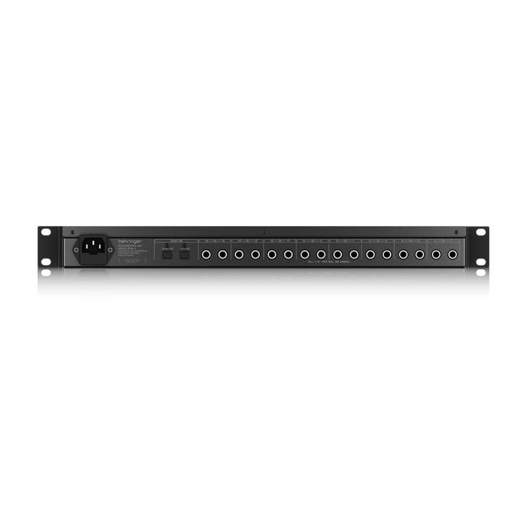 Behringer P16-I