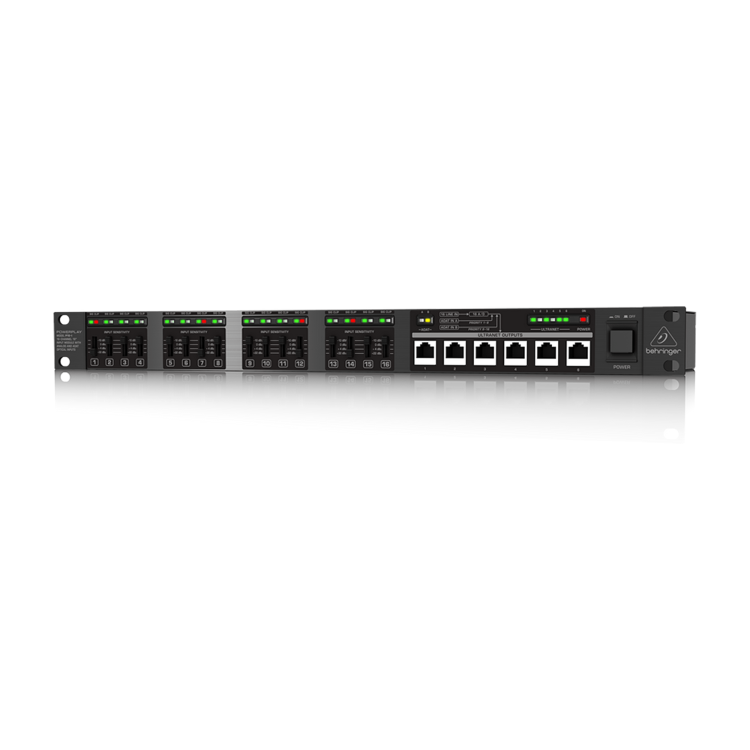 Behringer P16-I