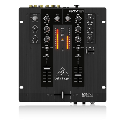 Behringer Pro Mixer NOX 101