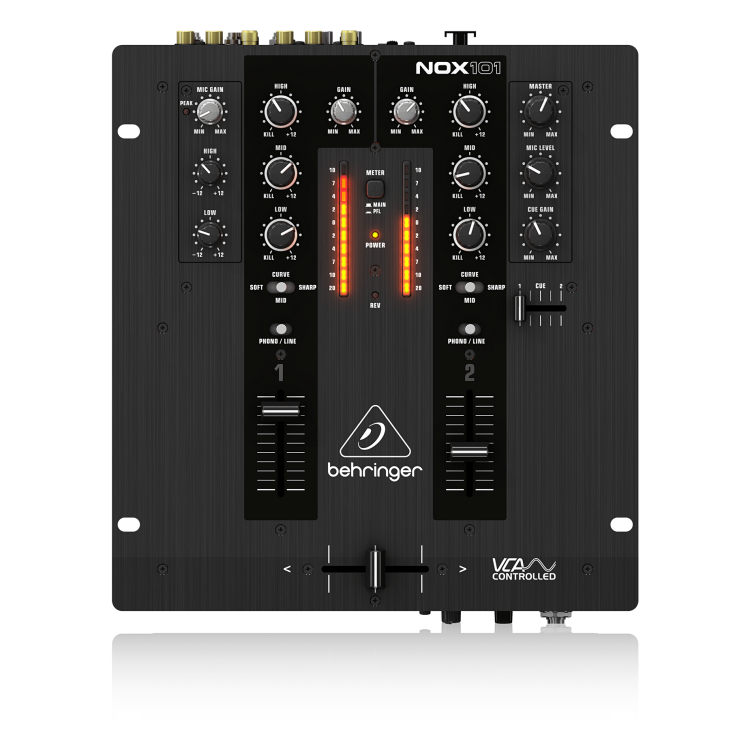 Behringer Pro Mixer NOX 101