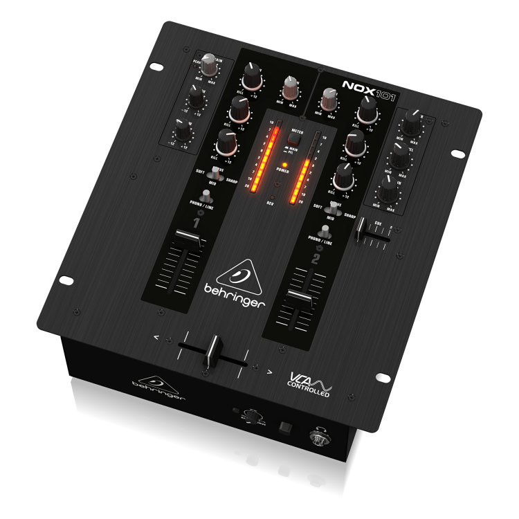 Behringer Pro Mixer NOX 101