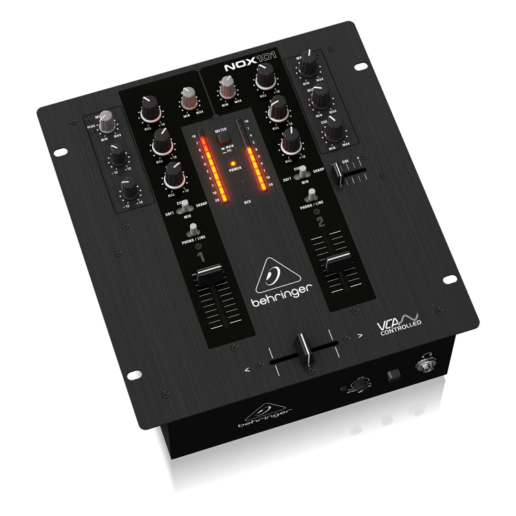 Behringer Pro Mixer NOX 101