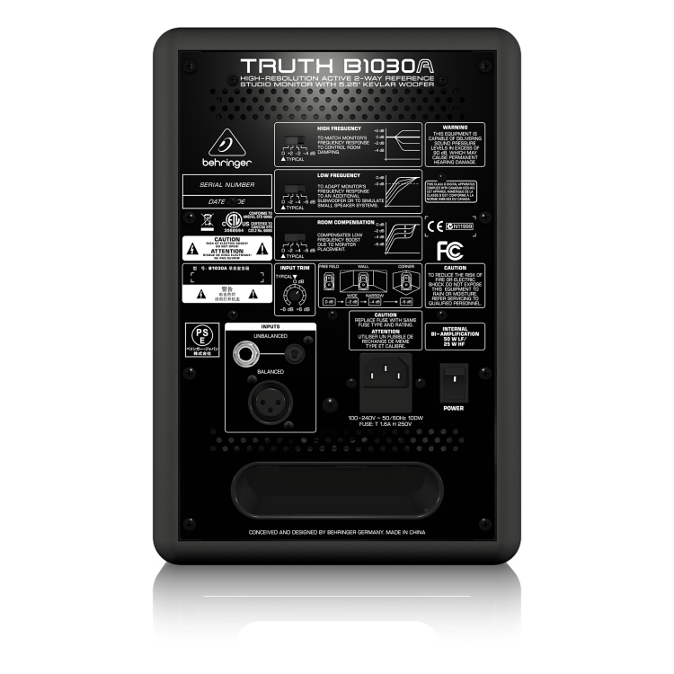 Behringer TRUTH B1030A