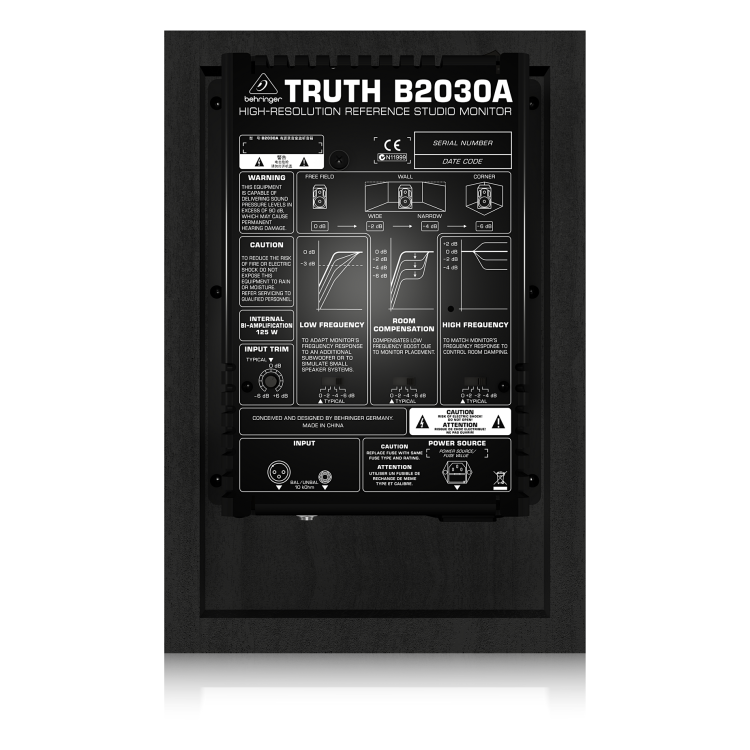 Behringer TRUTH B2030A