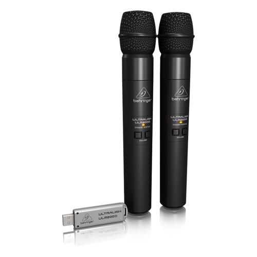 Behringer ULM202USB