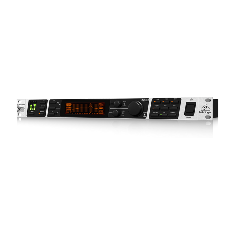 Behringer ULTRACURVE Pro DEQ2496