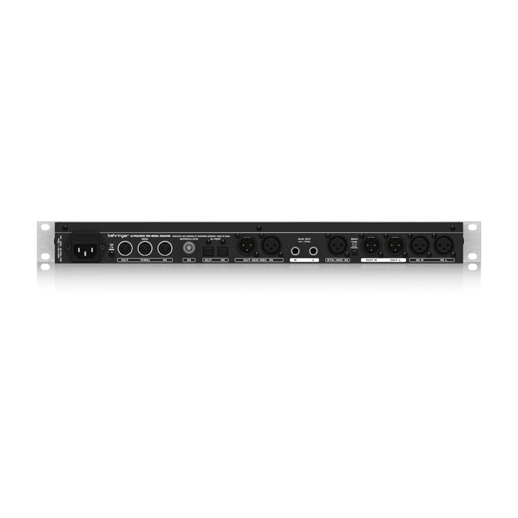 Behringer ULTRACURVE Pro DEQ2496