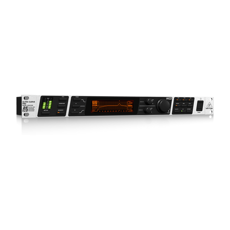 Behringer ULTRACURVE Pro DEQ2496