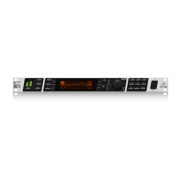 Behringer ULTRACURVE Pro DEQ2496