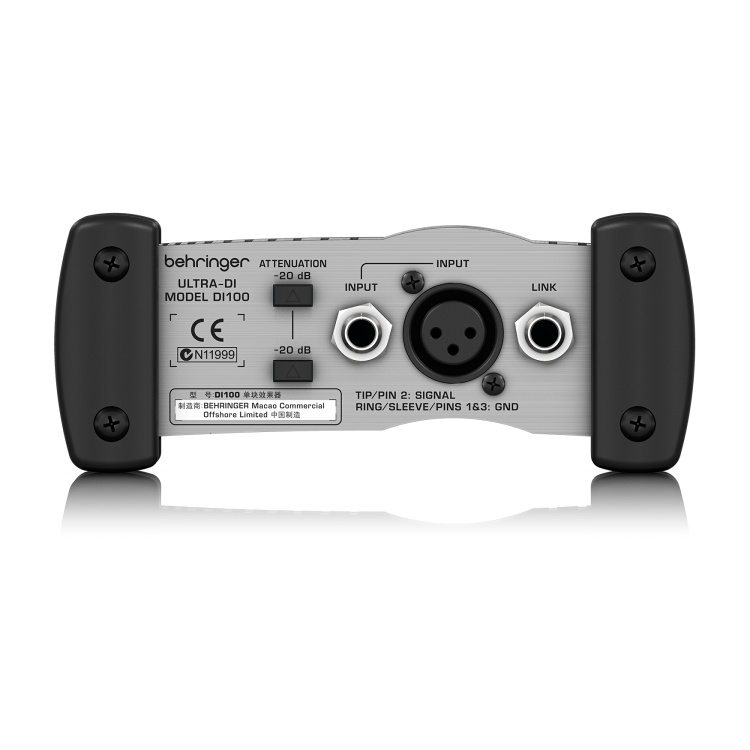 Behringer ULTRA-DI DI100