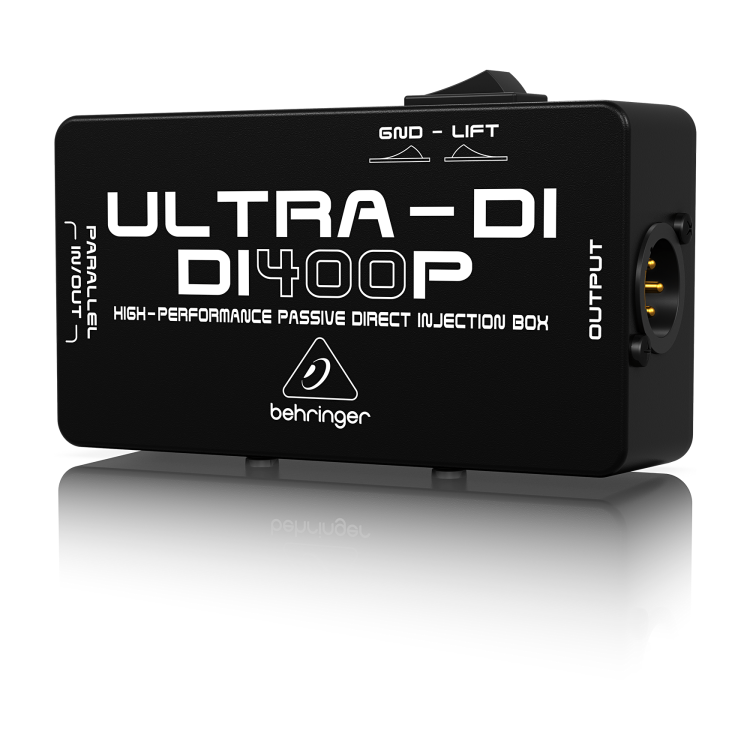 Behringer ULTRA-DI DI400P
