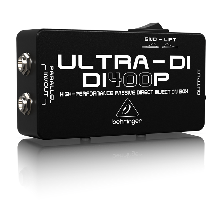 Behringer ULTRA-DI DI400P