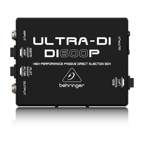 Behringer ULTRA-DI DI600P