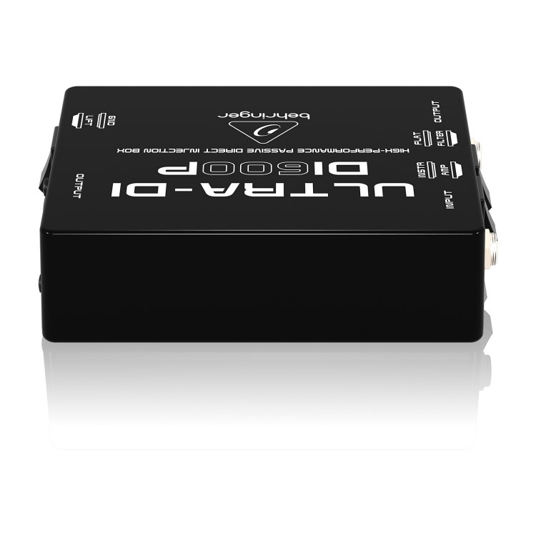 Behringer ULTRA-DI DI600P