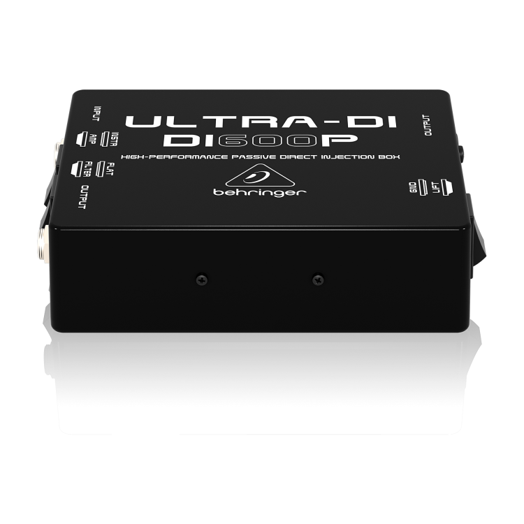 Behringer ULTRA-DI DI600P