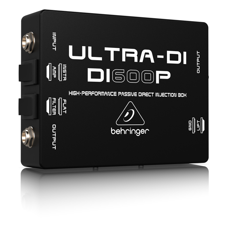 Behringer ULTRA-DI DI600P